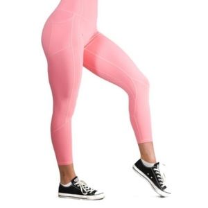 Til You Collapse cotton candy leggings.